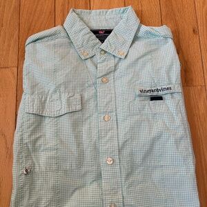 Men’s Vineyard Vines Habor Shirt